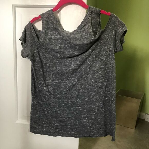 Sunnyside (Sundry) La Vie En Rose Cold Shoulder - Picture 4 of 5